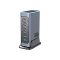 660W Gallium Nitride Multiport-Ladegerät – Bild 1 | LuxeStyle