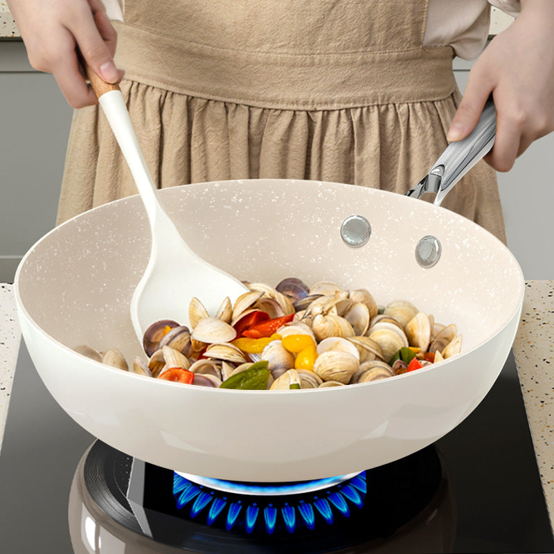 Keramik-Bratpfanne mit Antihaftbeschichtung – Bild 5 | LuxeStyle