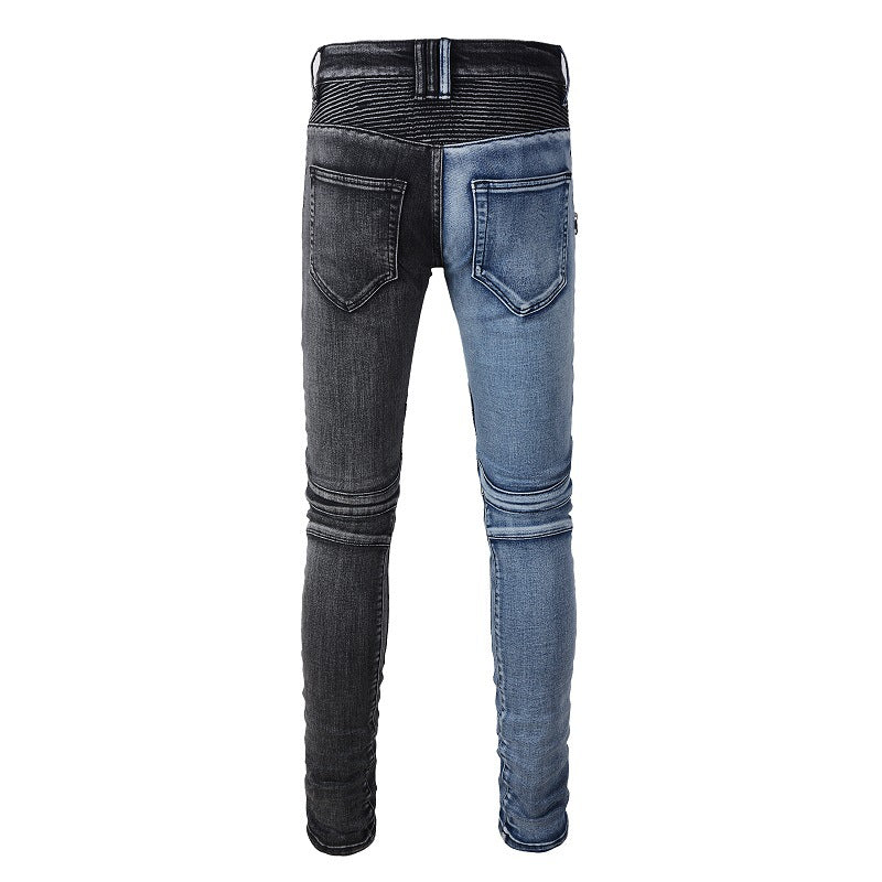 Herren Slim Fit Stretch Jeans