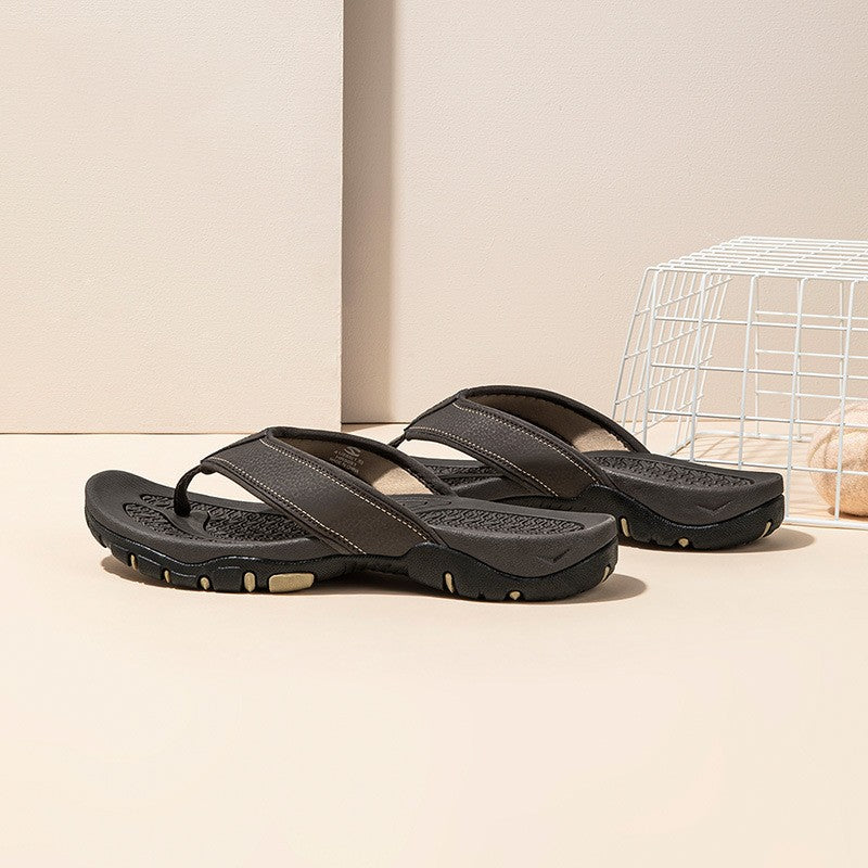 Herren Sandalen und Pantoletten für den Sommer