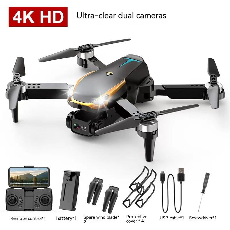 4K HD Quadrocopter für Luftaufnahmen