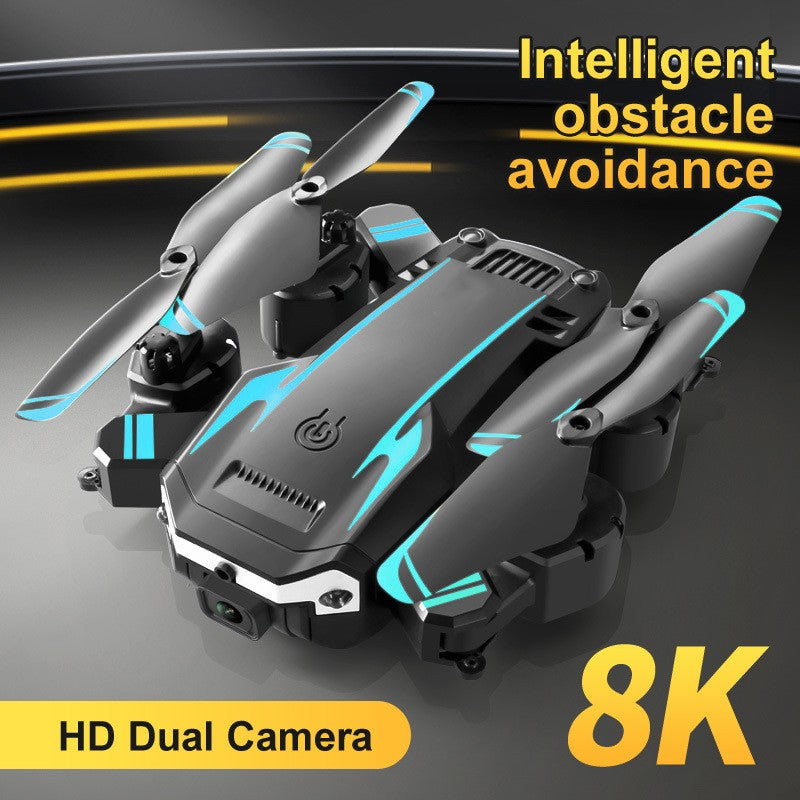 Falt-Drone 8K mit Hindernisvermeidung