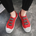 Koreanische Canvas Freizeitschuhe – Bild 9 | LuxeStyle