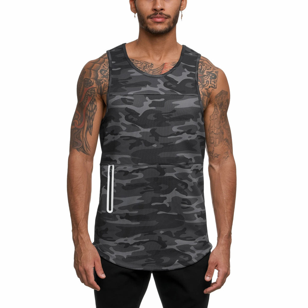 Herren Sportweste Sommer Schnelltrocknend – Bild 9 | LuxeStyle