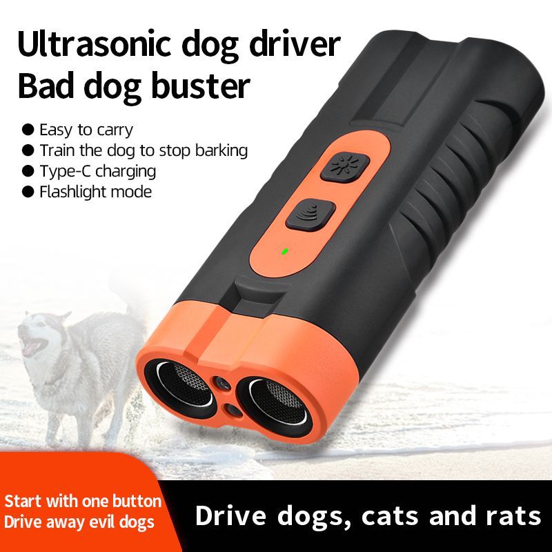Ultraschall-Hundeabwehrgerät