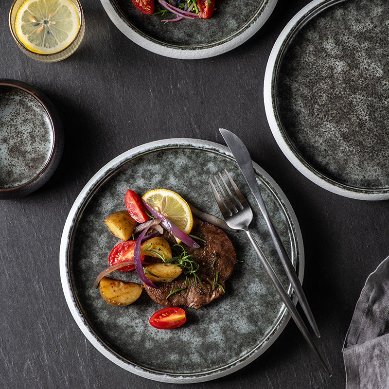 Keramik-Essteller im nordischen Stil – Bild 8 | LuxeStyle