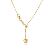 Farbe: 18K Hammered Square Chain