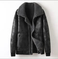 Fleece-gefütterte Herrenjacke – Bild 1 | LuxeStyle