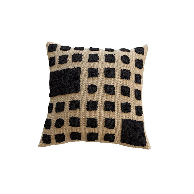 Kissenbezug 45x45 mit Muster – Bild 4 | LuxeStyle