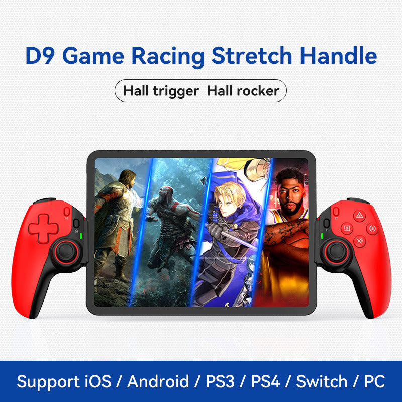 Teleskopisches Wireless Gamepad für Smartphone & Konsole