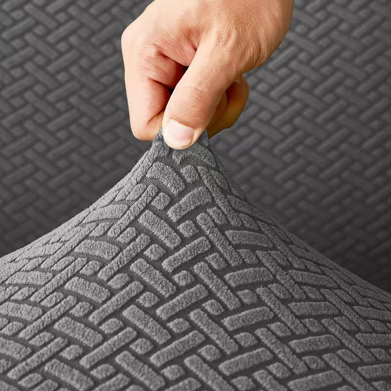 Sesselhusse Jacquard Stretch