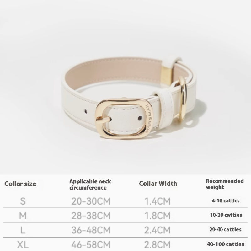 Halsband für Hunde und Katzen – Bild 4 | LuxeStyle