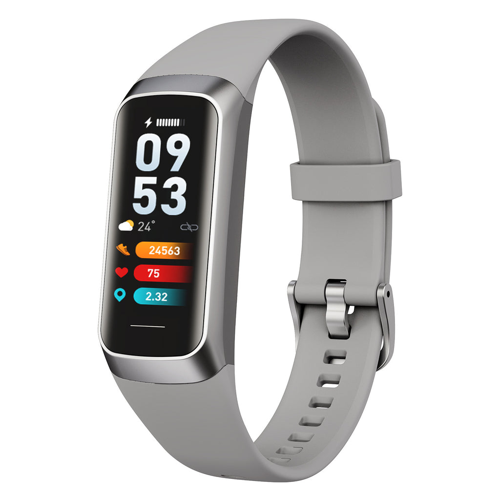 Smartwatch mit Herzfrequenz& Sauerstoff – Bild 9 | LuxeStyle