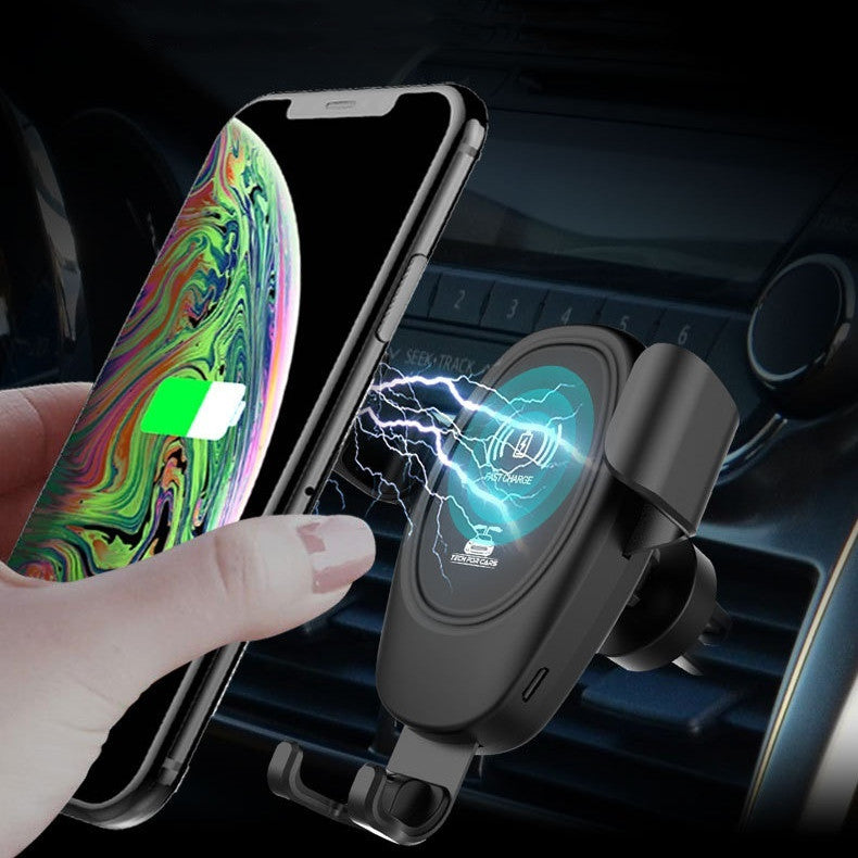 Automobil-Wireless-Lader – Bild 1 | LuxeStyle