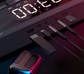 Bluetooth Speaker mit Subwoofer und Uhr – Bild 4 | LuxeStyle