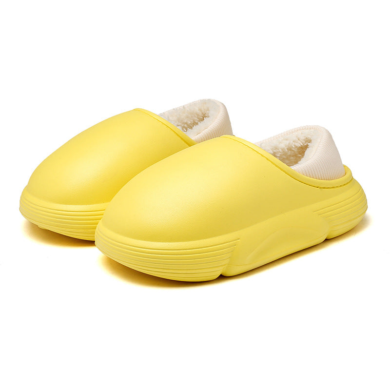 Wollschuhe für Kinder, rutschfest