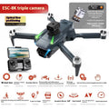 UAV 8K HD Quadrocopter mit intelligenter Hindernisvermeidung – Bild 1 | LuxeStyle