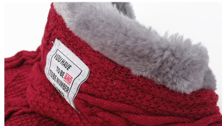 Weicher Hundemäntel in Blau und Rot | LuxeStyle
