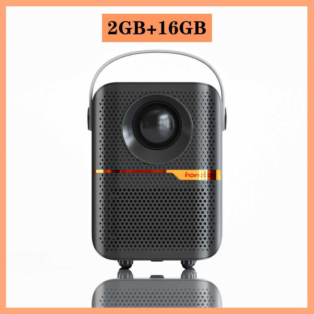 P10 Mini LCD Beamer