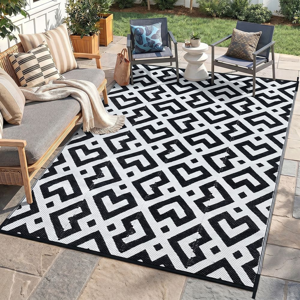 Doppelseitige Picknick- & Campingmatte