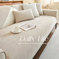 Wasserdichte, rutschfeste Sofakissen‑Abdeckung – Urin‑sicher – Bild 5 | LuxeStyle