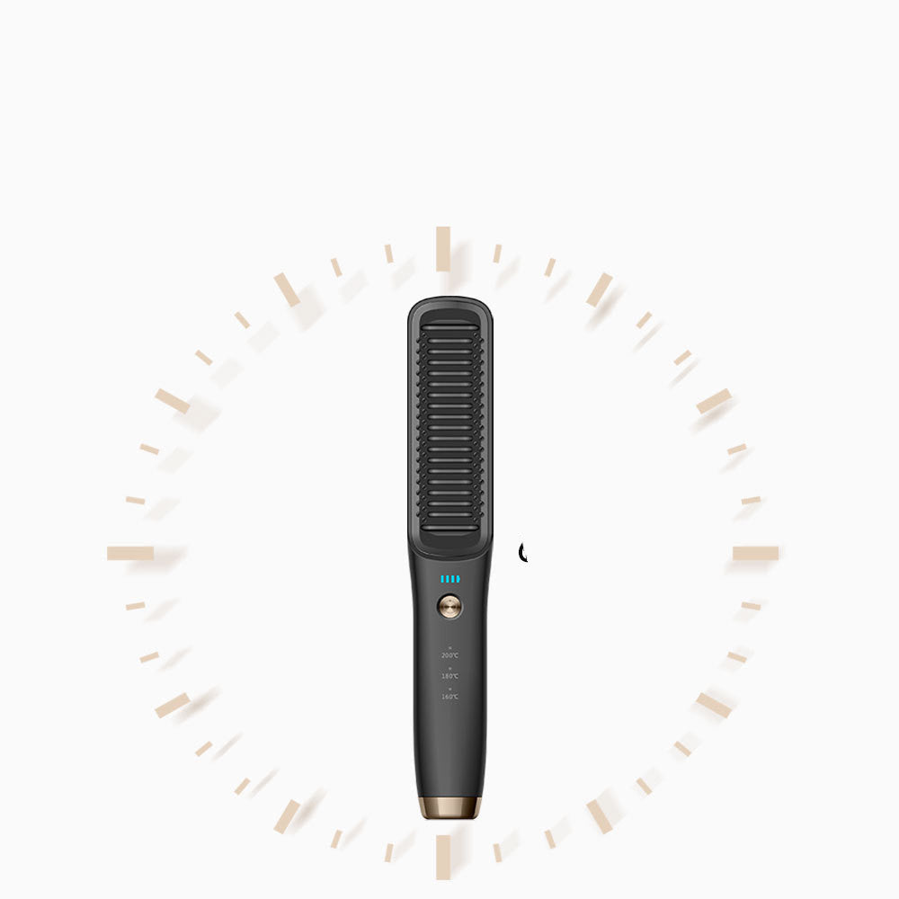 USB-Portable Haarwelle