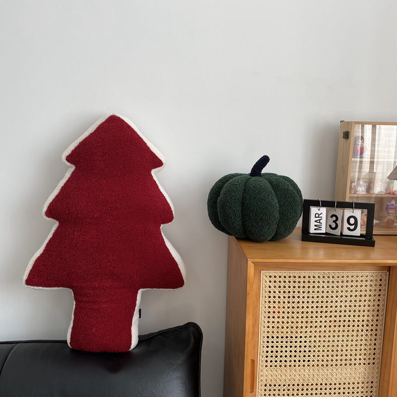 Kuscheliges Kissen Tannenbaum – Bild 8 | LuxeStyle