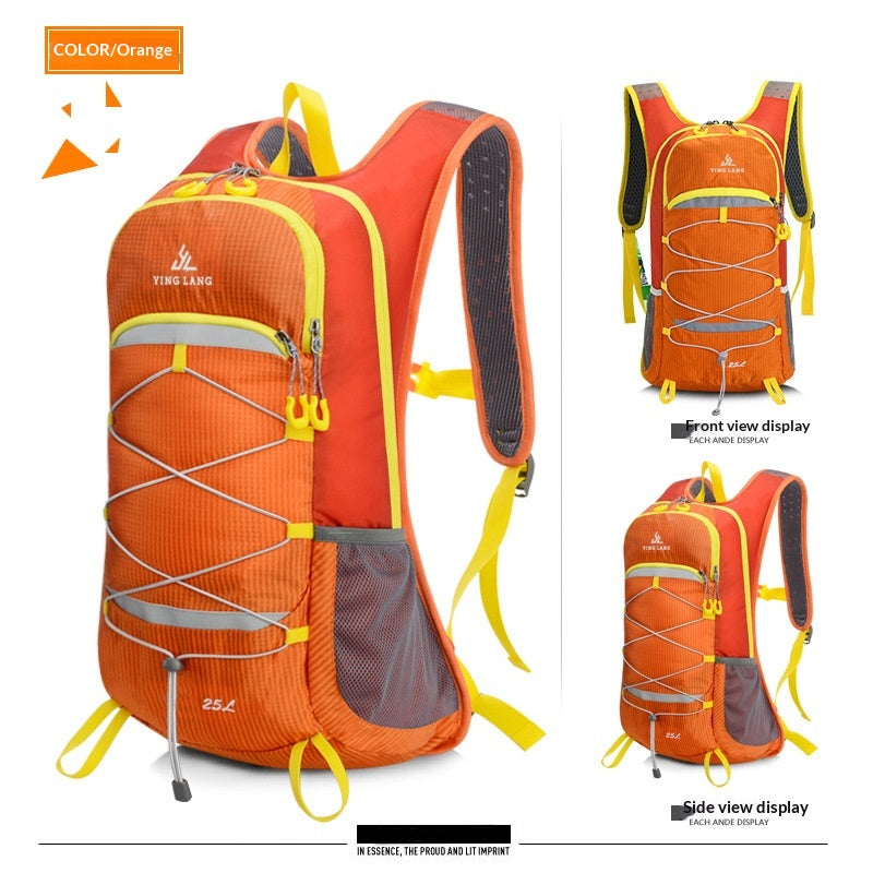 Leichter Outdoor-Trail-Rucksack 20-35 L – Bild 11 | LuxeStyle