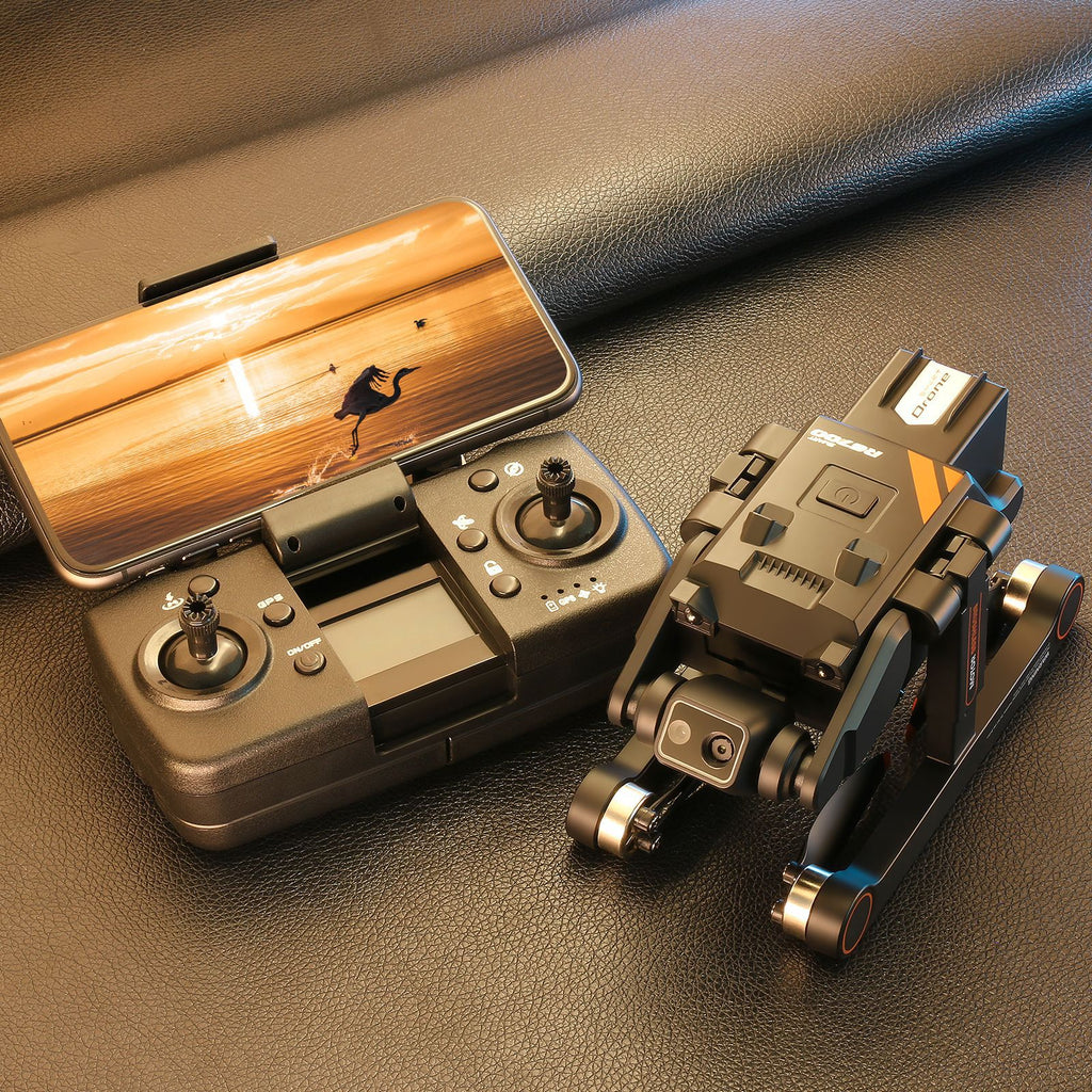 Drohne mit Dual-Kamera und GPS – Bild 3 | LuxeStyle