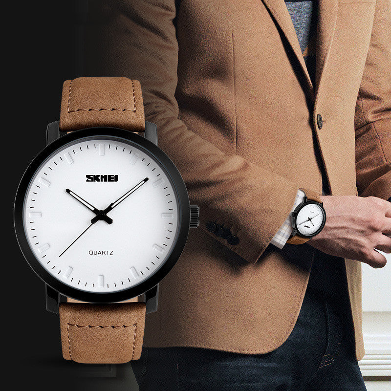 Retro-Quarzuhr für Herren | LuxeStyle