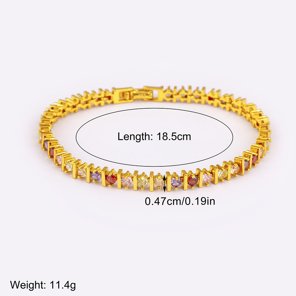 Glücks-Kleeblatt Armband für Frauen – Bild 5 | LuxeStyle