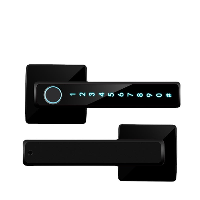 Smartes Bluetooth-Fingerabdruckschloss – Bild 3 | LuxeStyle