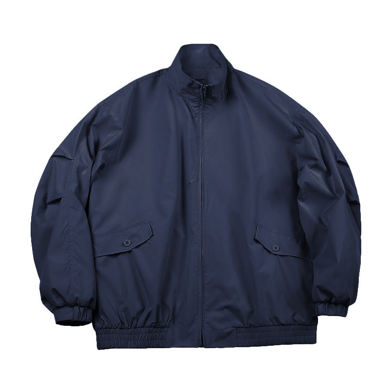 Retro Wasserdichte Jacke für Herren