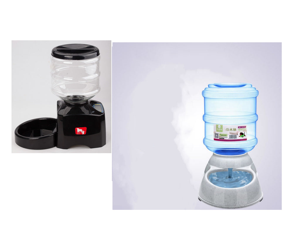 Automatischer Futterautomat für Haustiere, 5.5L – Bild 12 | LuxeStyle