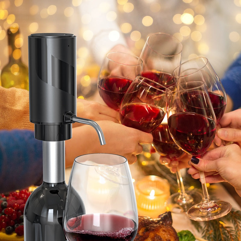 Elektrischer Weindekanter und Belüfter – Bild 8 | LuxeStyle
