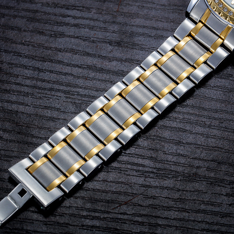 Mechanische Armbanduhr