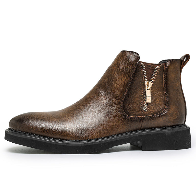 Business Casual Stiefeletten