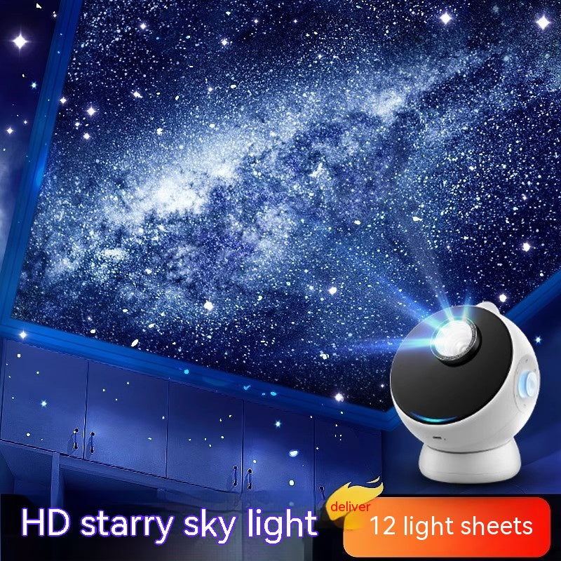 Sternenlicht-Projektor für Galaxien-Ambiente