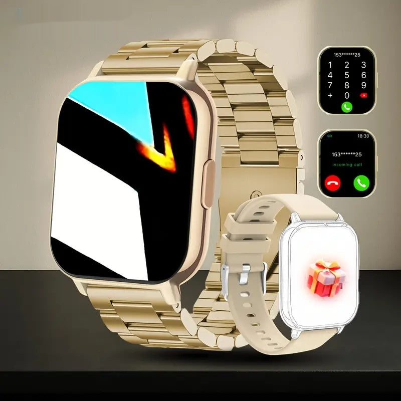 Smartwatch für Sport & Alltag