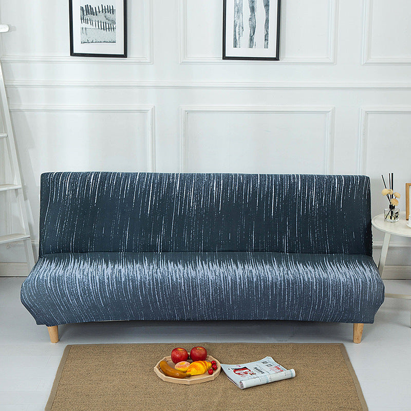 Stretch-Schonbezug für Schlafsofas – Bild 7 | LuxeStyle