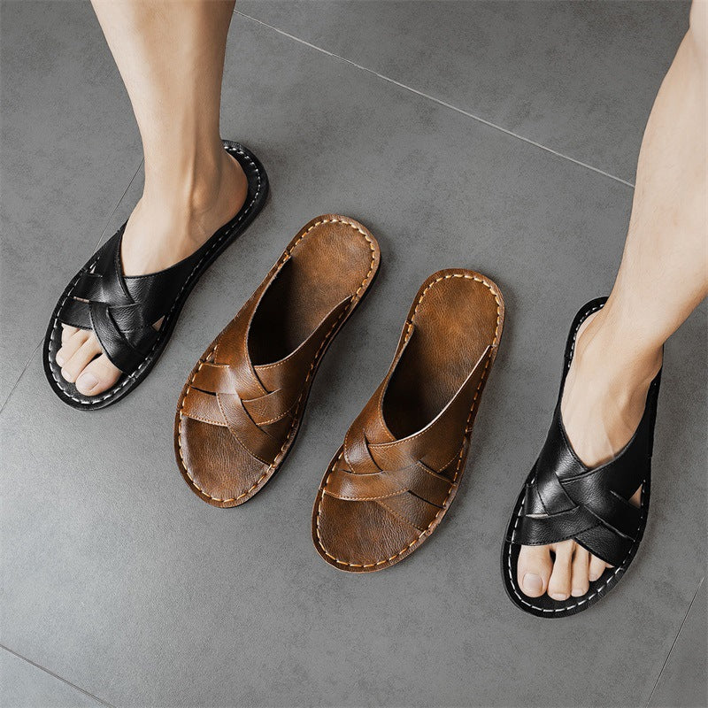 Atmungsaktive Freizeit-Strandschuhe für Herren