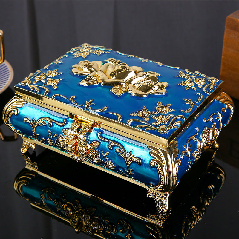 Edelrose Schmuckkiste – Bild 9 | LuxeStyle