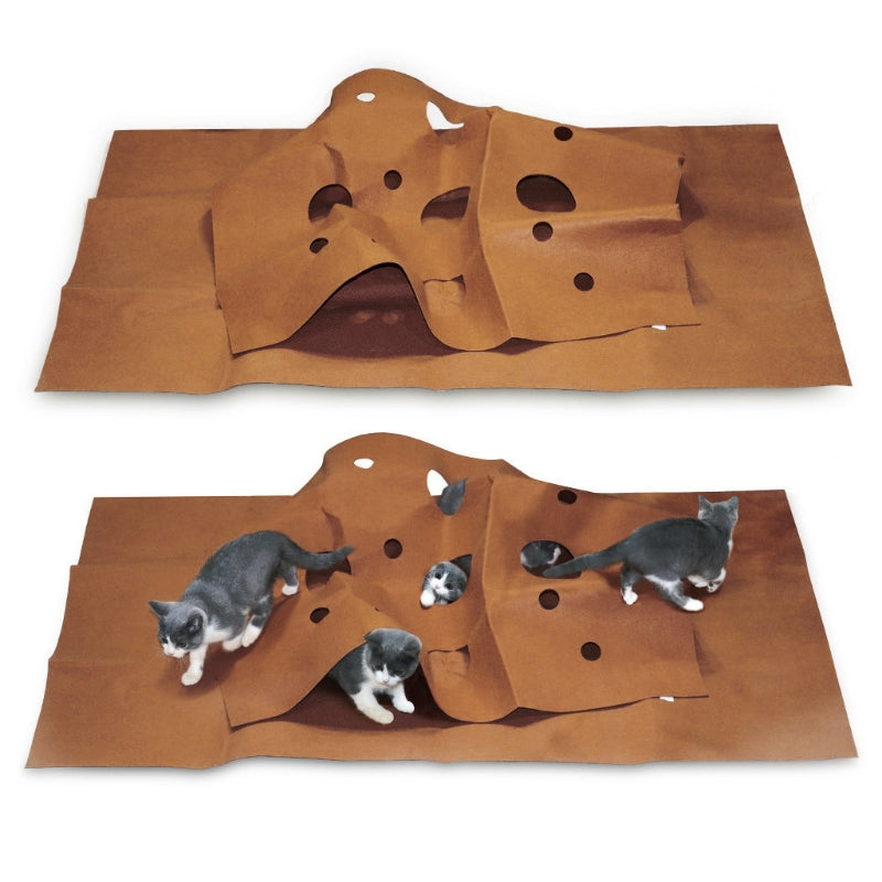 Katzen-Spielmatte – Bild 2 | LuxeStyle