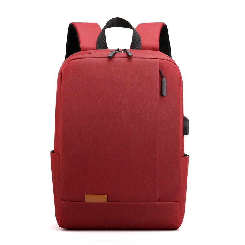 USB Schulrucksack für Jungen und Mädchen – Bild 4 | LuxeStyle