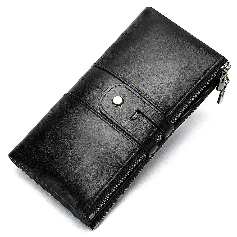 Antimagnetische Vintage-Taschenkarte – Bild 5 | LuxeStyle