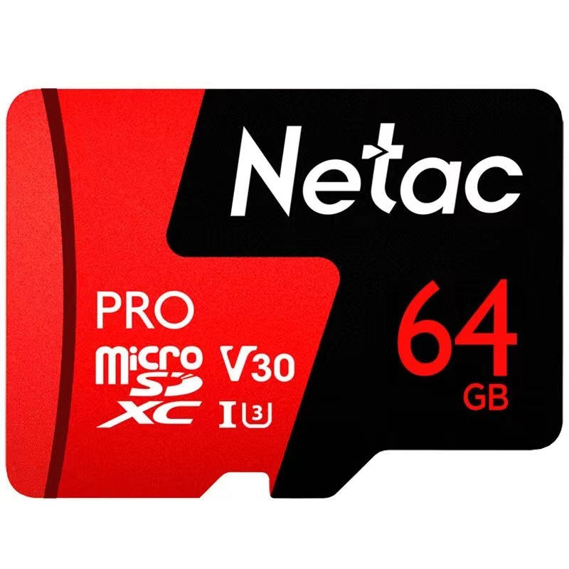 HD 4K Überwachungskamera mit TF Speicherkarte