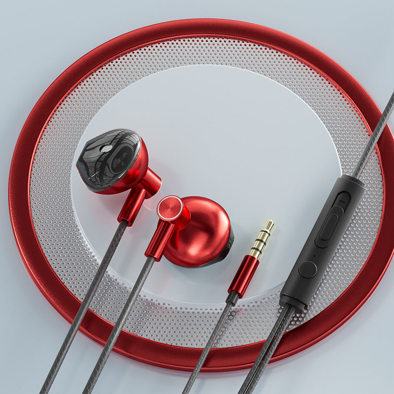 In-Ear Gaming Headset, kabelgebunden, USB-C, Noise Cancelling