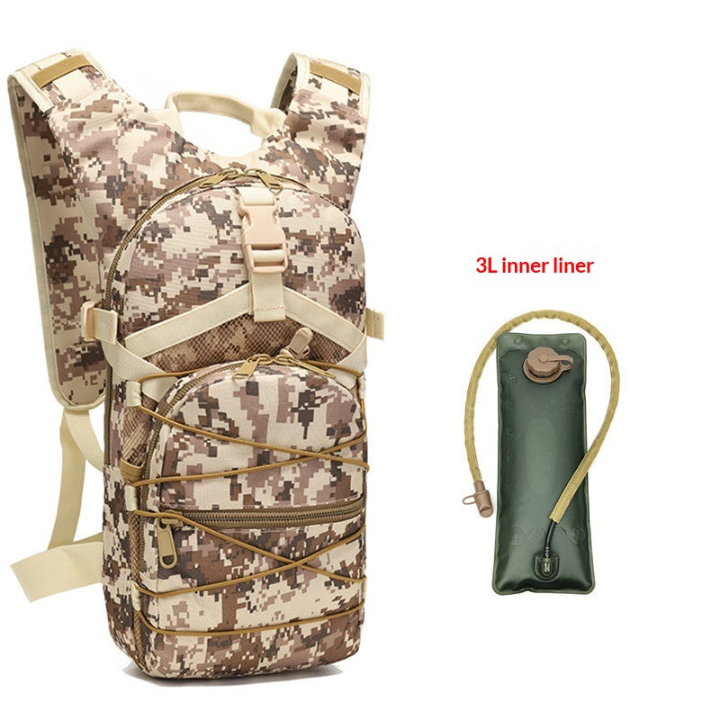Sportlicher Trinkrucksack mit 3L-Blase – Bild 9 | LuxeStyle