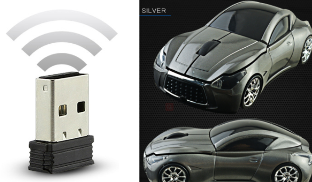 Kabellose Computermaus für Auto – Bild 7 | LuxeStyle