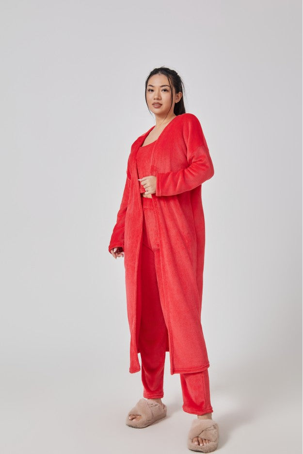 3-teiliges Cozy Pajama Set